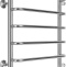 Водяной полотенцесушитель Terminus Стандарт П6 500x600 Хром боковое подключение 4670078530349 - 1