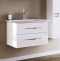Тумба для комплекта Aqwella 5 stars Symphony белая Sim.01.07/2/W - 1