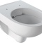 Унитаз подвесной Geberit Renova 500.801.00.1 с сиденьем и быстросъемной крышкой с микролифтом - 1