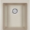 Мойка кухонная Paulmark Leer PM104249-BE бежевый - 0