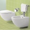 Биде подвесное Villeroy & Boch Subway (7400 00 01) 74000001 - 7