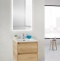 Тумба с раковиной BelBagno Kraft 39 50 светлое дерево - 10