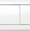 Кнопка смыва TECE Planus 9240324 белая - 0