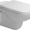 Унитаз подвесной Duravit D-Code - 0