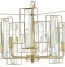 Подвесная люстра EVOLUCE Giano SLE103403-05 - 0