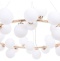 Подвесной светильник LUMINA DECO Marsiada LDP 6033-40 GD - 0