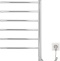 Полотенцесушитель электрический Vincea VTD-1S2CE - 0