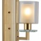 Бра LUMINA DECO Manhattan LDW 8012-1W F.GD - 0