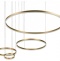 Подвесной светодиодный светильник Loft IT Ring 10017/4L - 2