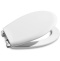 Крышка-сиденье Roca Victoria ZRU8013920 с микролифтом - 0