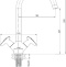 Смеситель для кухни Copter, IDDIS, COPSBJ0i05 - 5