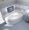 Акриловая ванна Bas Сагра 160x100 см R В 00032 - 2