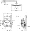 Душевой комплект Grohe Grohtherm SmartControl 34744000 - 1