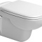 Унитаз подвесной Duravit D-Code - 0