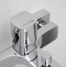 Смеситель для ванны с душем Wasserkraft Naab хром 8601 - 6
