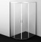 Lippe 45S24 Душевой уголок - 0