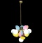 Подвесная люстра Loft it Matisse 10008/6 mult - 2