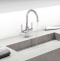 Смеситель Kludi Nova Fonte Puristic для раковины 201180515 - 1