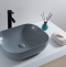 Накладная раковина Gid  50 см  Gm1302 - 3