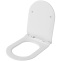 Сиденье для унитаза Owl 1975 Eter белый, с системой микролифт  OWLC19-002 - 1