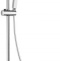 Душевая стойка Aquanet Practic AF100-70-S-C 243319 - 0