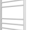 Электрический полотенцесушитель Terminus Аврора П8 500x800 Белый матовый 4670078527486 - 1