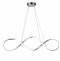 Подвесной светильник Escada Knot 10236/1LED Chrome - 4