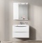 Зеркало-шкаф BelBagno Marino 70 L MARINO-SPC-700/750-1A-BL-P-L - 1