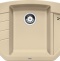 Мойка из гранита Blanco Zia бежевый  514760 - 0