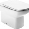 Унитаз-компакт Roca Dama Senso Compacto 342518000 - 6