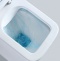 Унитаз-компакт Ceramalux белый, смыв AquaBlade  2171 - 1