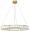 Подвесной светильник Loft it Crystal Ring 10135/800 Gold - 1