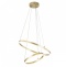 Подвесной светильник Escada Void 10254/2LED Gold APP - 5