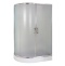 Душевой уголок Esbano 120х80 хром  ESUGD8027AR - 0