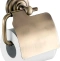 Держатель туалетной бумаги Fixsen Retro  FX-83810 - 1