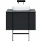 Тумба под раковину Allen Brau Reality 80 черный матовый 1.32005.AM - 16