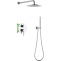 Душевая система встроенная Timo Saona хром SX-2369/00SM - 0