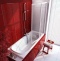 Акриловая ванна Ravak Vanda 160x70 см  CP11000000 - 2