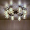 Потолочная люстра Citilux Сафари CL145281 - 10