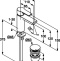 Смеситель Kludi Zenta SL для раковины 482980565 - 1