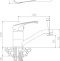 Смеситель Olive'S Avila 02110AV для раковины - 1