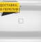 Акриловая ванна Riho Still Square 170x75 два подголовника B100005005 - 0