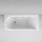 Акриловая ванна AM.PM Spirit V2.0 150x70, с гидромассажем W72W-150-070W1D - 3
