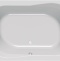 Ванна акриловая Kolpa-san Adam&Eva 195х125 белый 5040-01 - 0