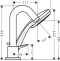 Смеситель Hansgrohe Logis 71313000 на борт ванны - 1
