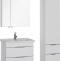 Тумба с раковиной Aquanet Эвора 70 белая 184307 - 2