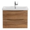 Тумба под раковину BelBagno Marino-Cer 70 светлое дерево MARINO-CER-700-2C-SO-RR-P - 0