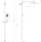 Душевая стойка Lemark Unit LM4562C - 2