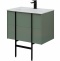 Тумба под раковину Allen Brau Reality 70 серо - зеленый матовый 1.32004.CGM - 9