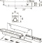 Душевой лоток TECE Drainprofile 670900 - 11